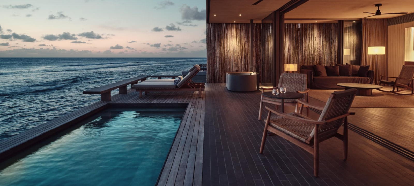Patina Maldives Water Villa