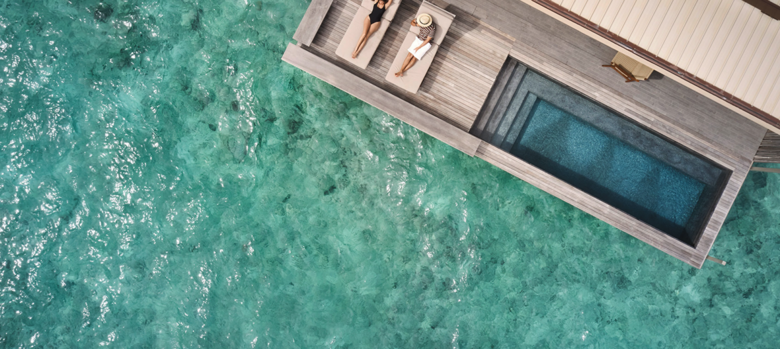 Patina Maldives Water Villa