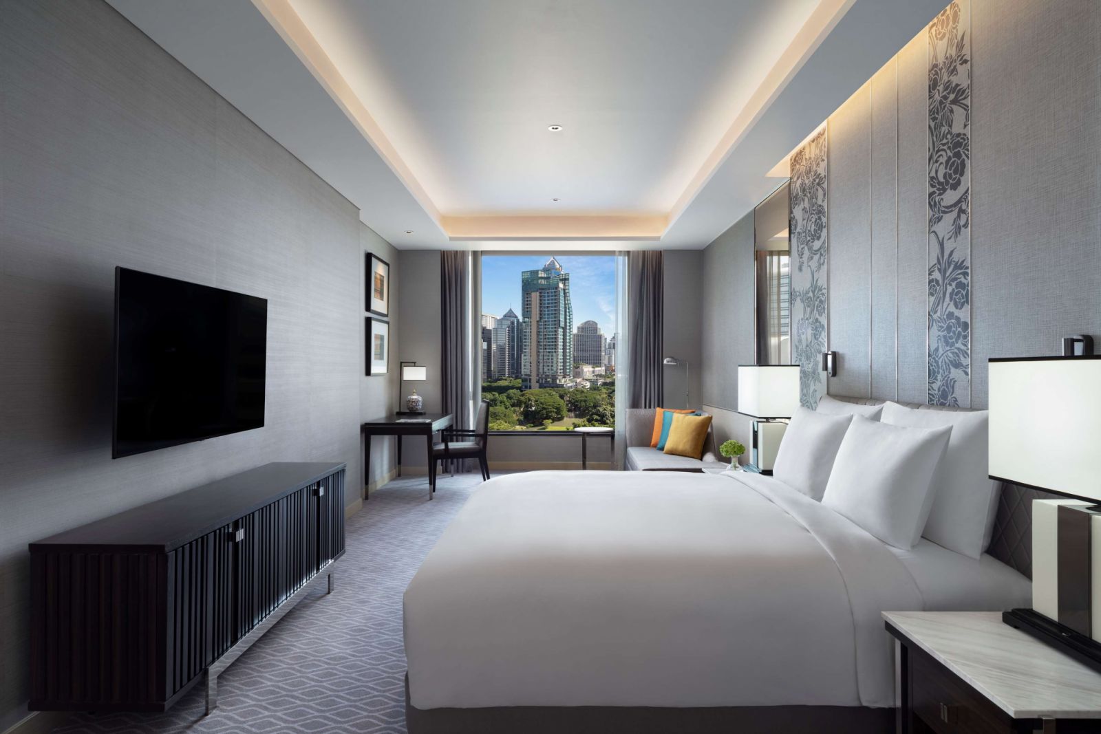 Executive Suite Sindhorn Kempinski