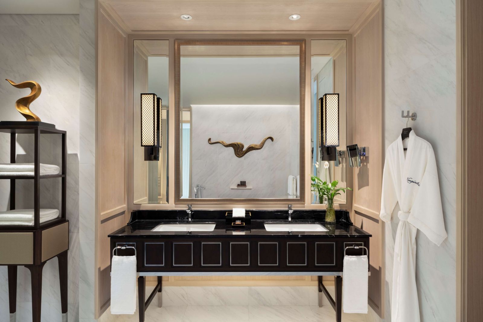 Executive Suite Sindhorn Kempinski
