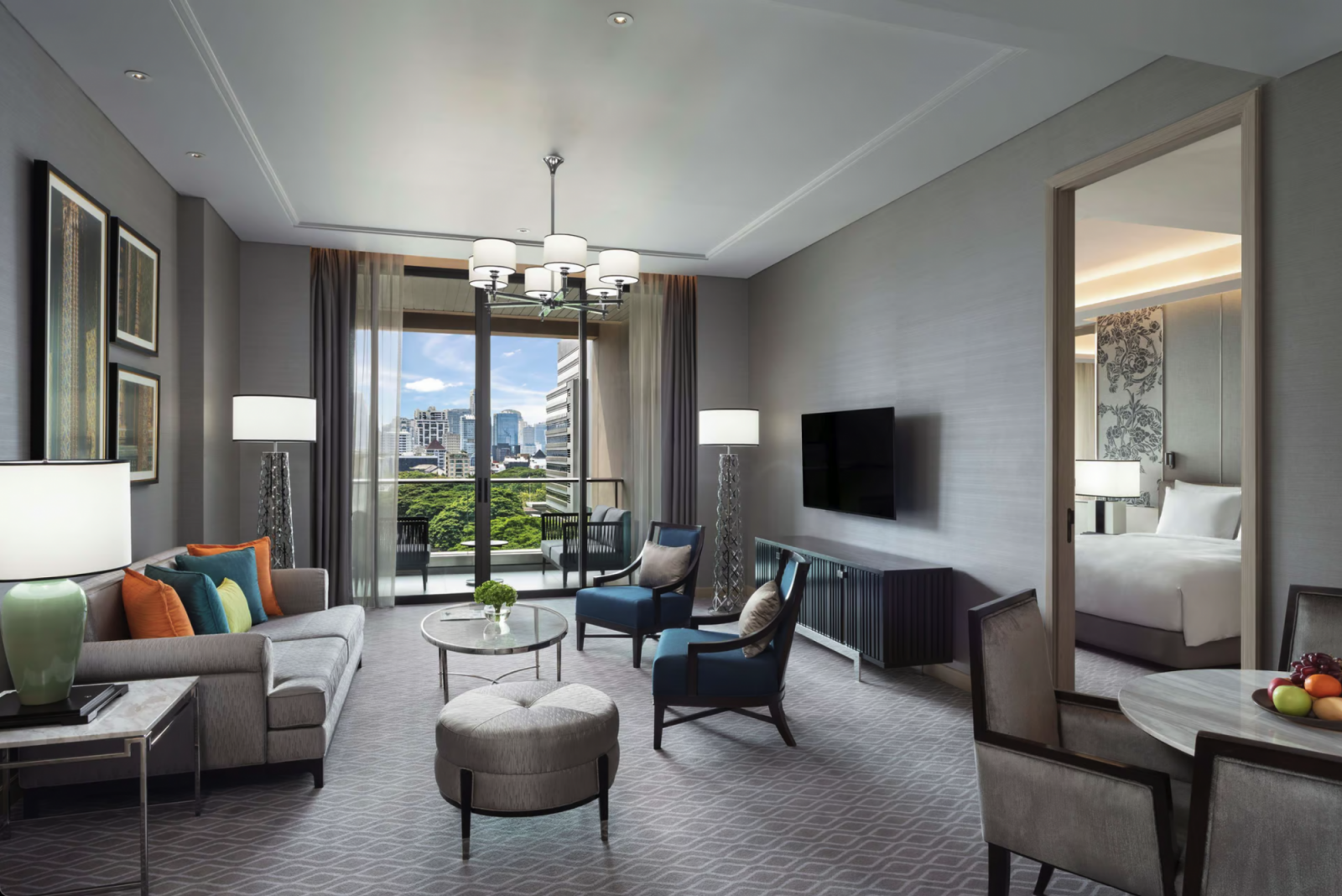 Executive Suite Sindhorn Kempinski