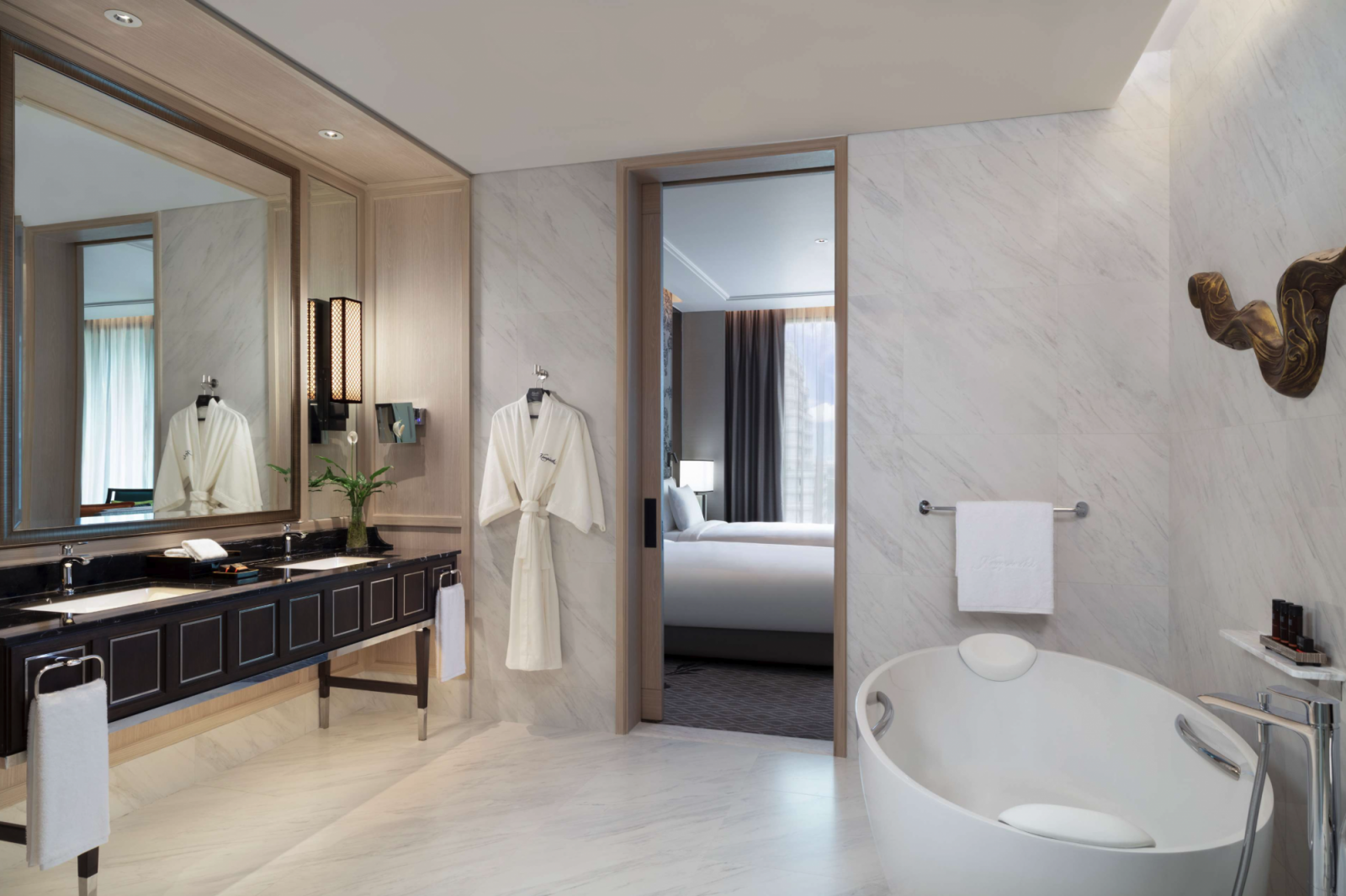 Executive Suite Sindhorn Kempinski