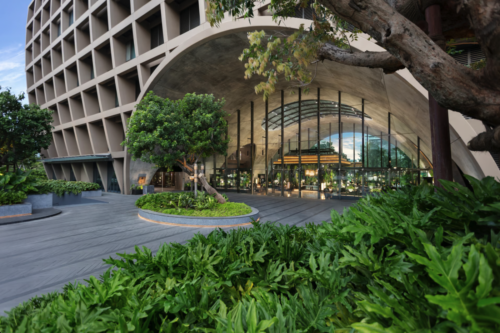 Silent Auction: Sindhorn Kempinski