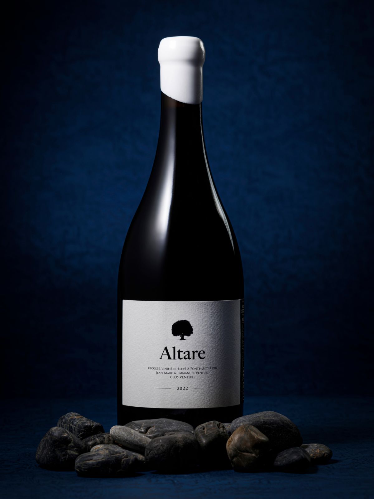 Clos Venturi Altare Blanc 2022