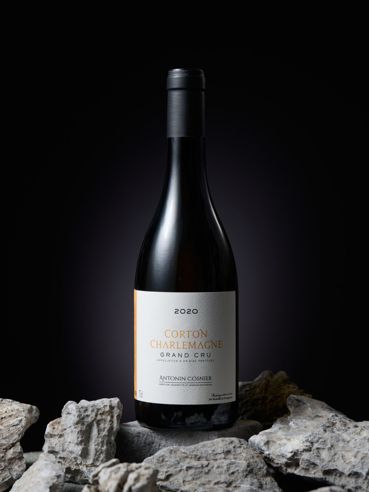 Maison Antonin Cosnier Corton Charlemagne Grand Cru 2020
