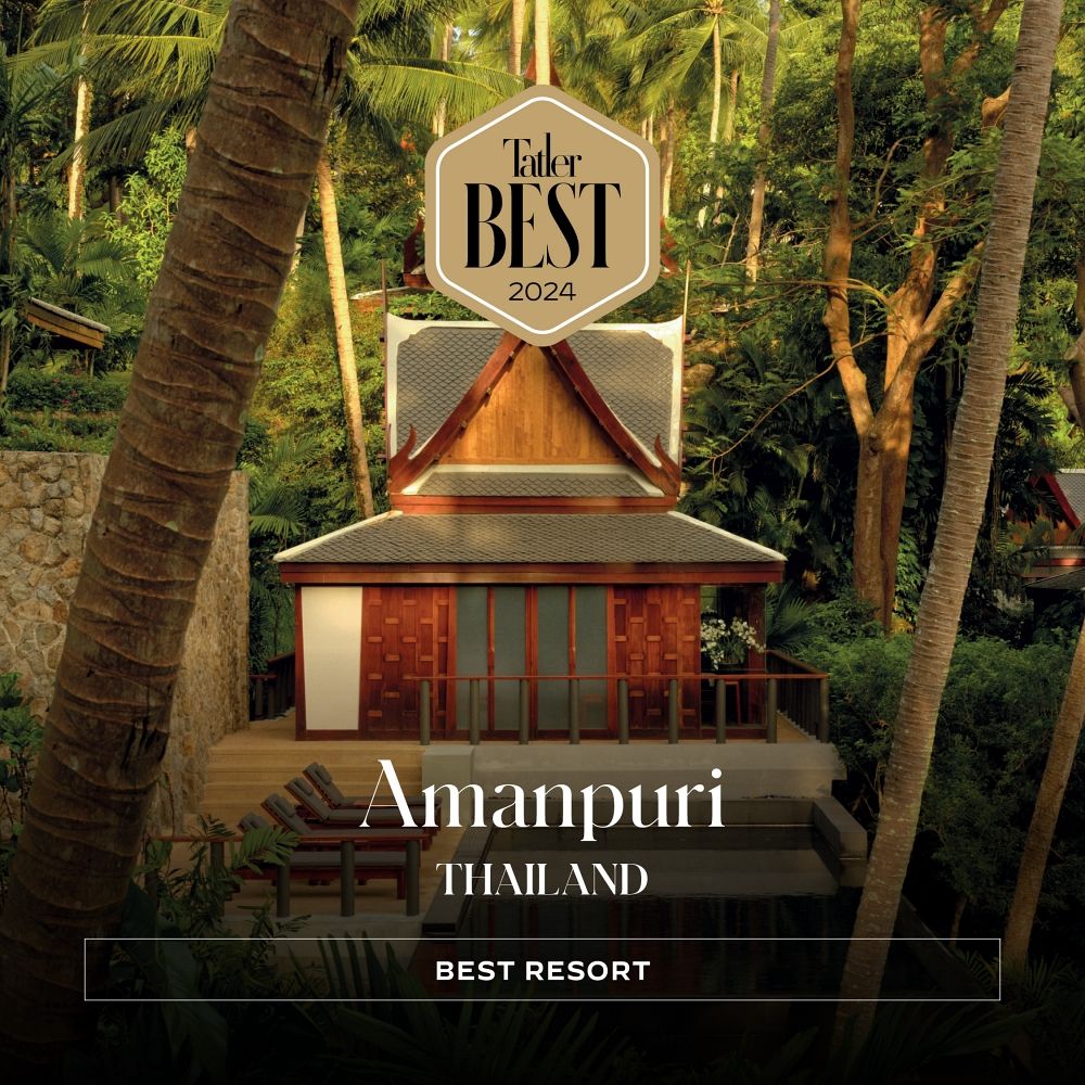 Giải thưởng Khu nghỉ dưỡng tốt nhất - Amanpuri (Thái Lan)