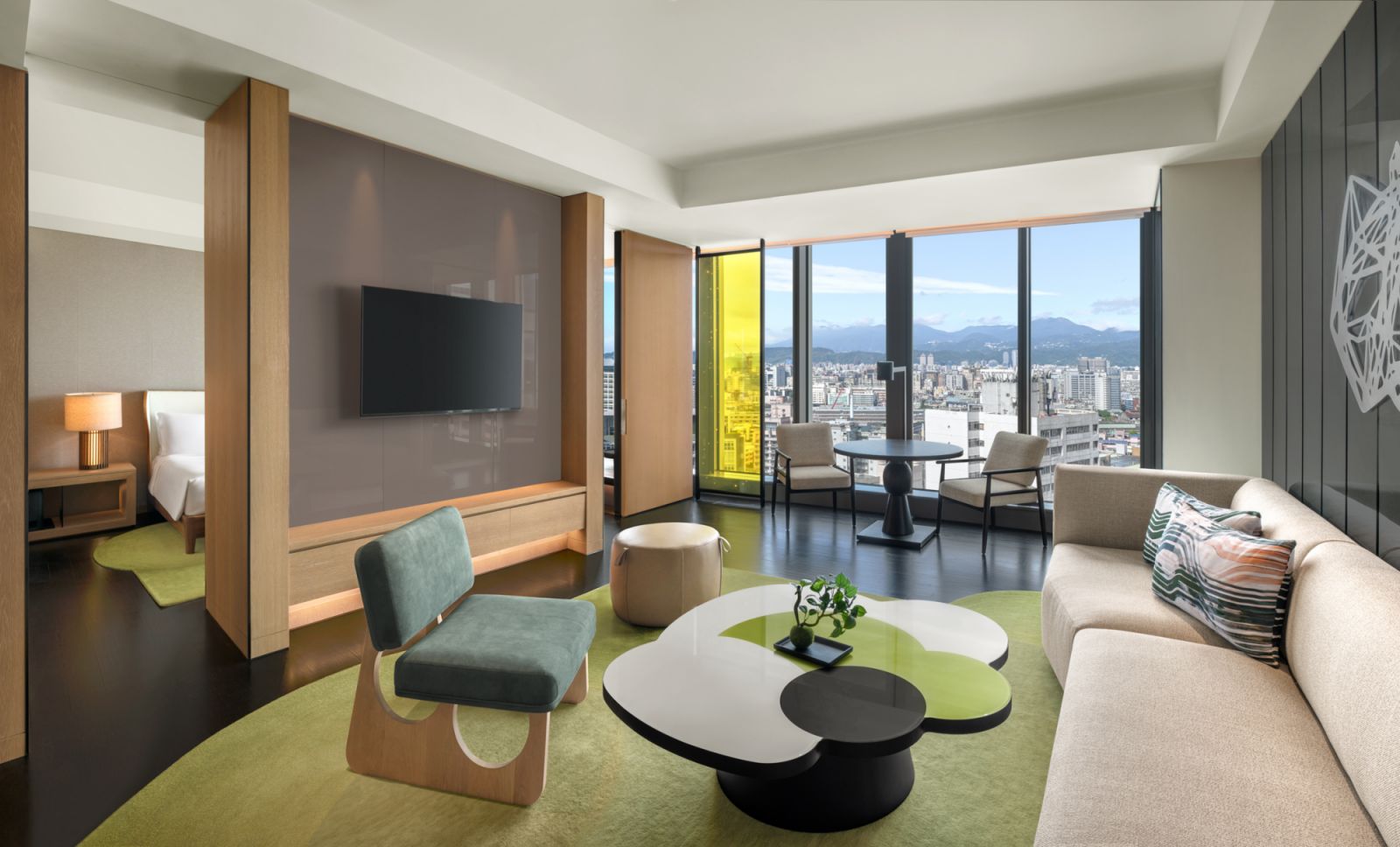 Marriott International Hotel