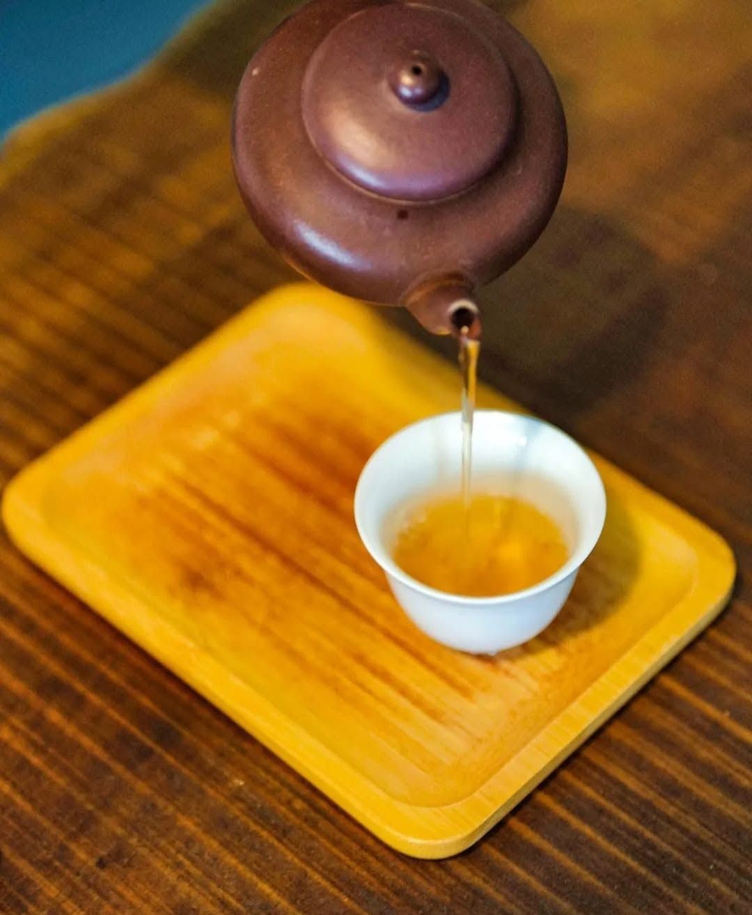 A cup of tea from Teaxini (Photo: Instagram / @tea_xini)