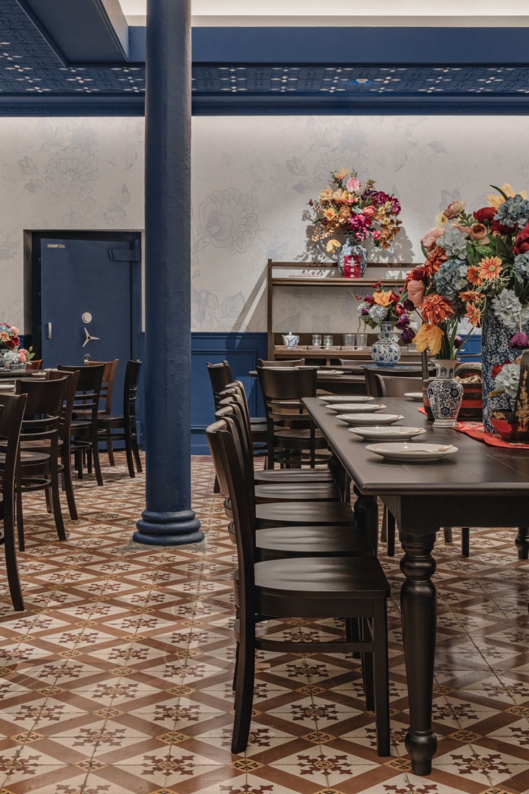 A visually stunning environment that preserves the old-school charm (Photo: The Space Storyteller)