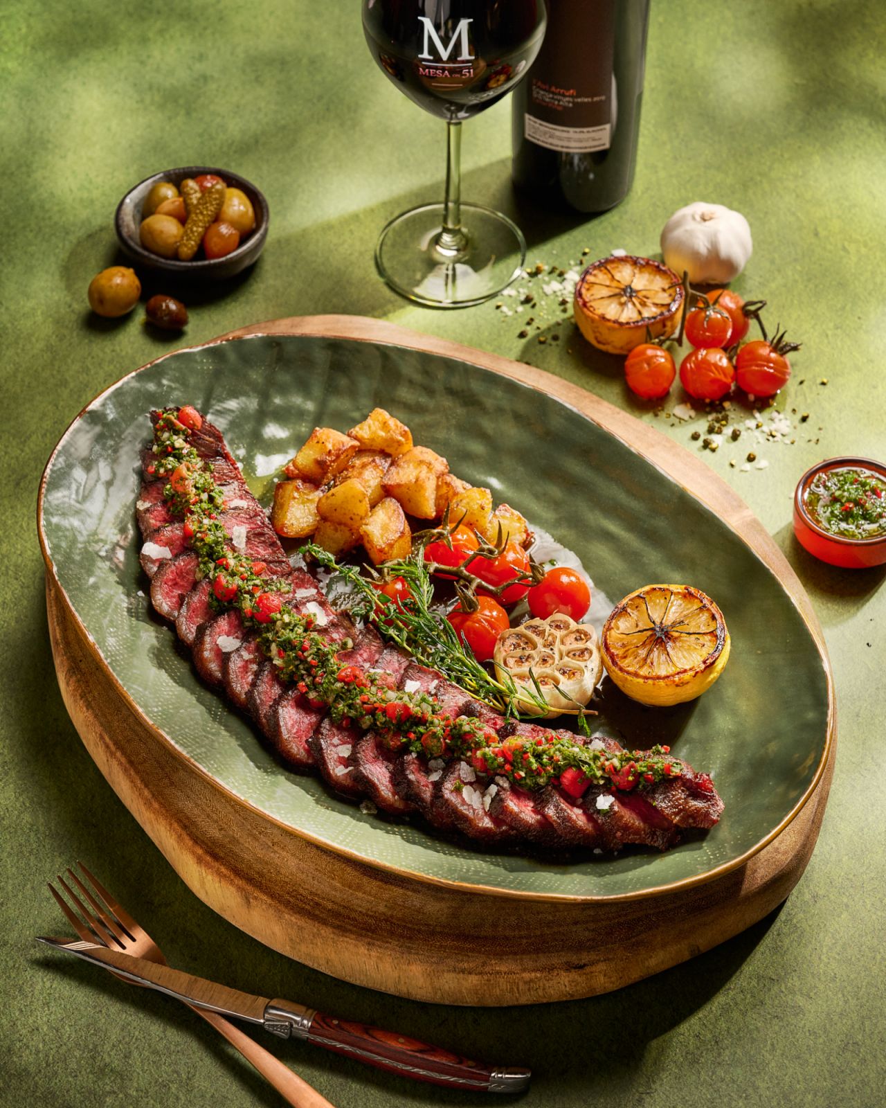 Picaña rump cap (Photo: Mesa On 51)