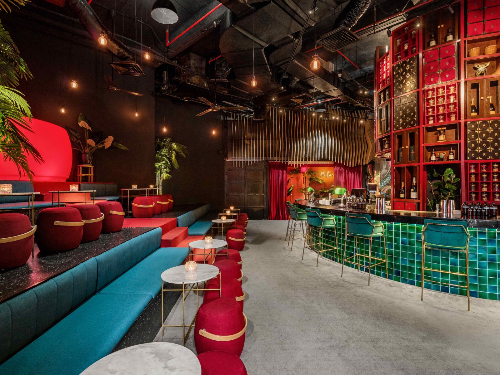 A sleek space that elevates its one-Michelin-star culinary offerings (Photos: Beta KL)