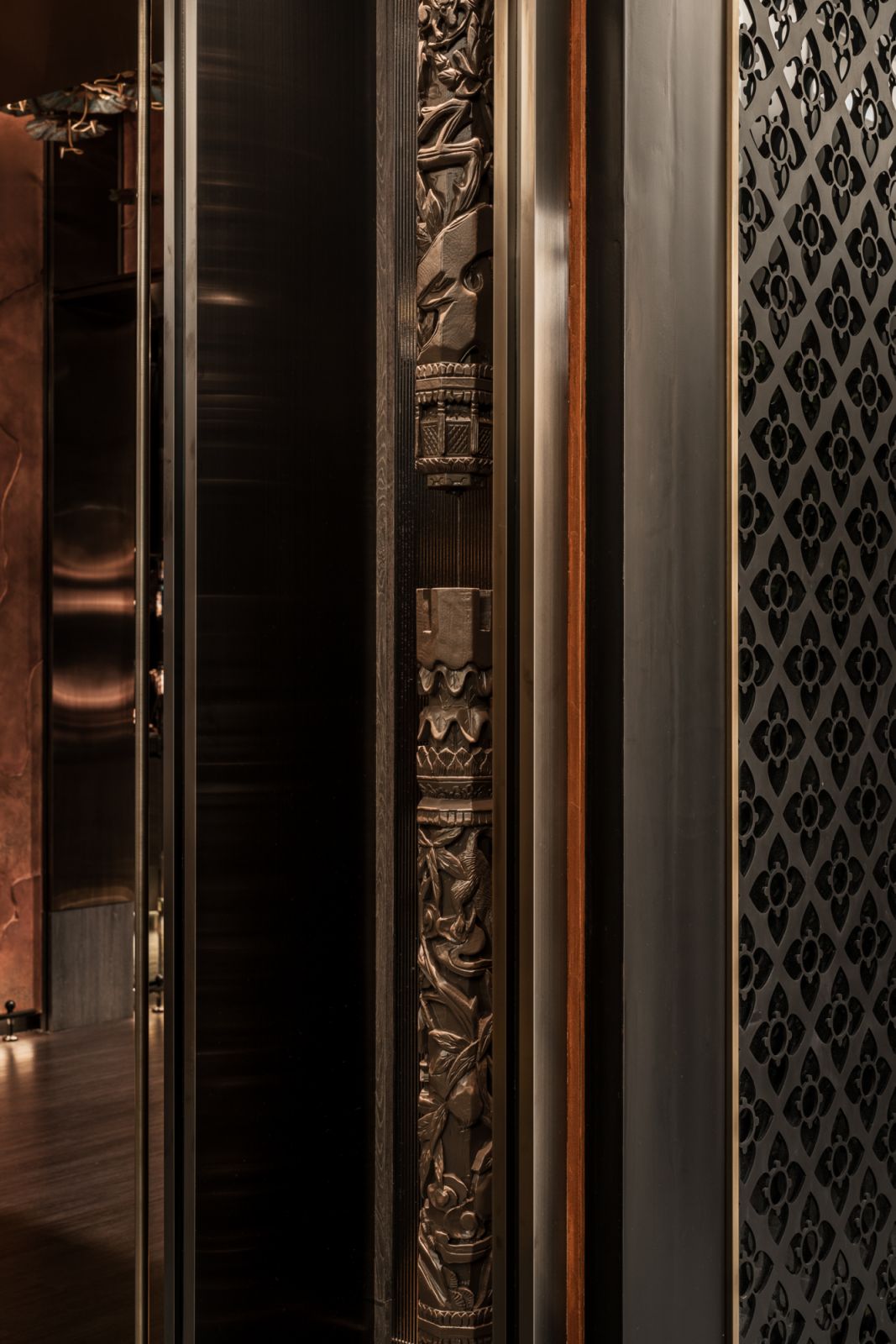 A celebration of Thai heritage and craftsmanship in design (Photos: Chim by Chef Noom)