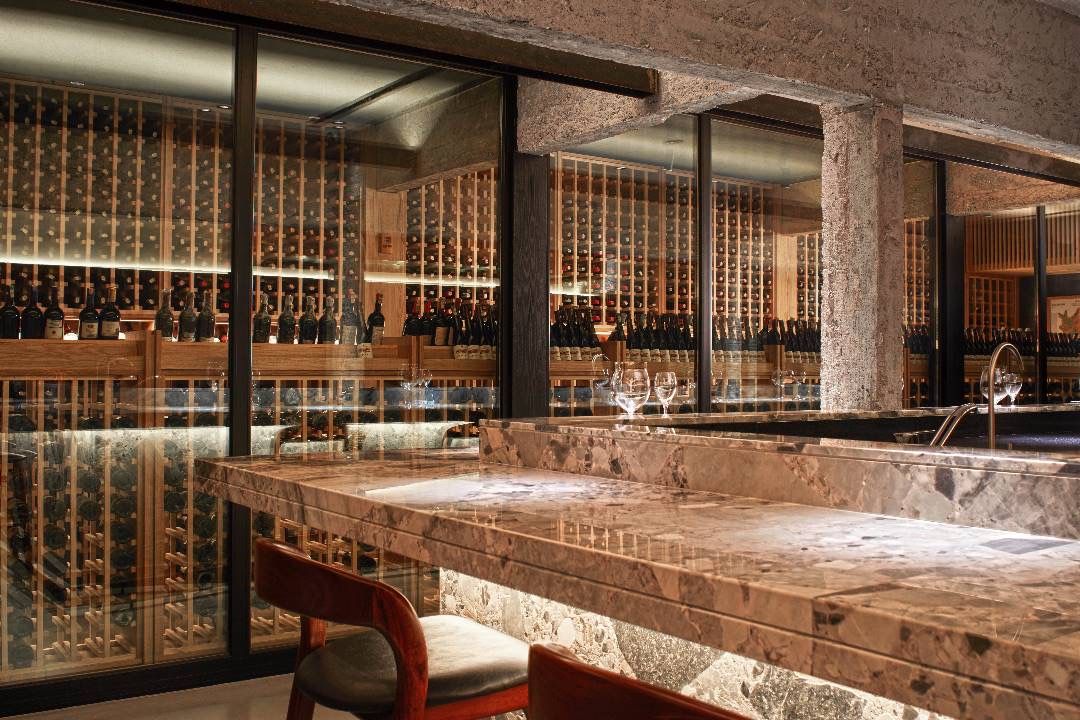 The DC 4.0 Cellar, where Chef Darren Chin’s immersive omakase experience unfolds (Photos: DC Restaurant)