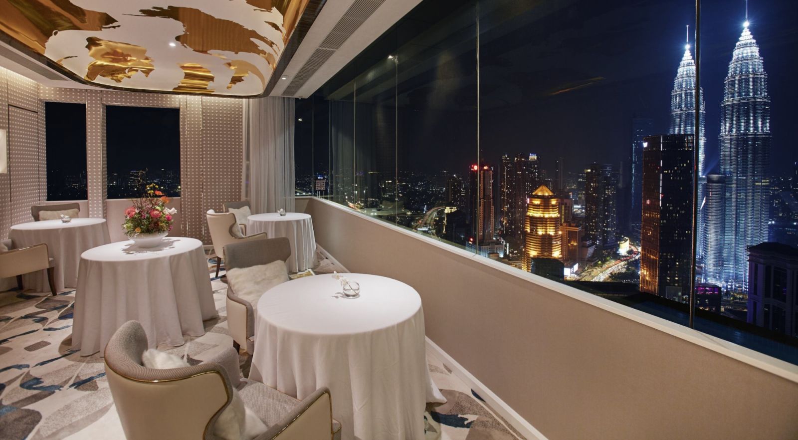 An interior that evokes timeless luxury while maintaining a warm, welcoming atmosphere (Photos: Molina)