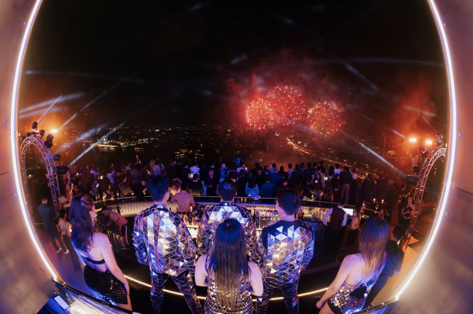 SIN Rooftop Bar รูฟท็อปบาร์หรูใหม่ล่าสุดริมแม่น้ำเจ้าพระยา ภายในโรงแรม avani plus riverside bangkok (ภาพ: avani plus riverside bangkok )
