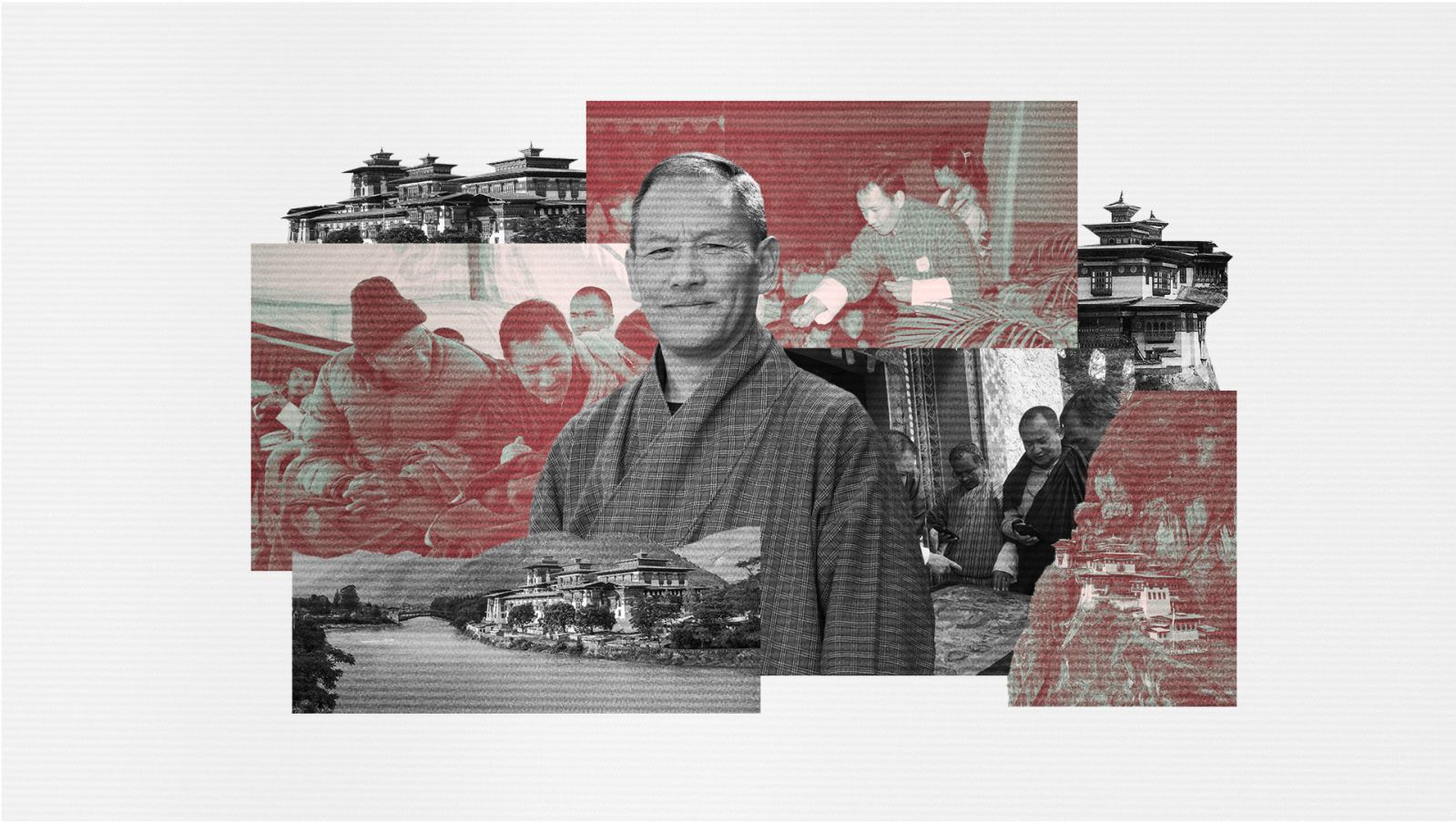 Protecting the Land of the Thunder Dragon: Karma Phuntsho prepares Bhutan for the future