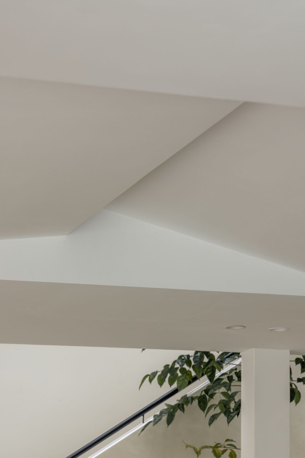 Meticulous finishings