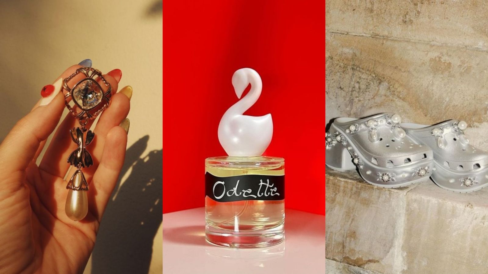 Check out these personality-packed gift ideas for the girl in your life (Photo: Instagram / @panachebklyn, @gumamina.world, @simonerocha_; stylised with Canva)