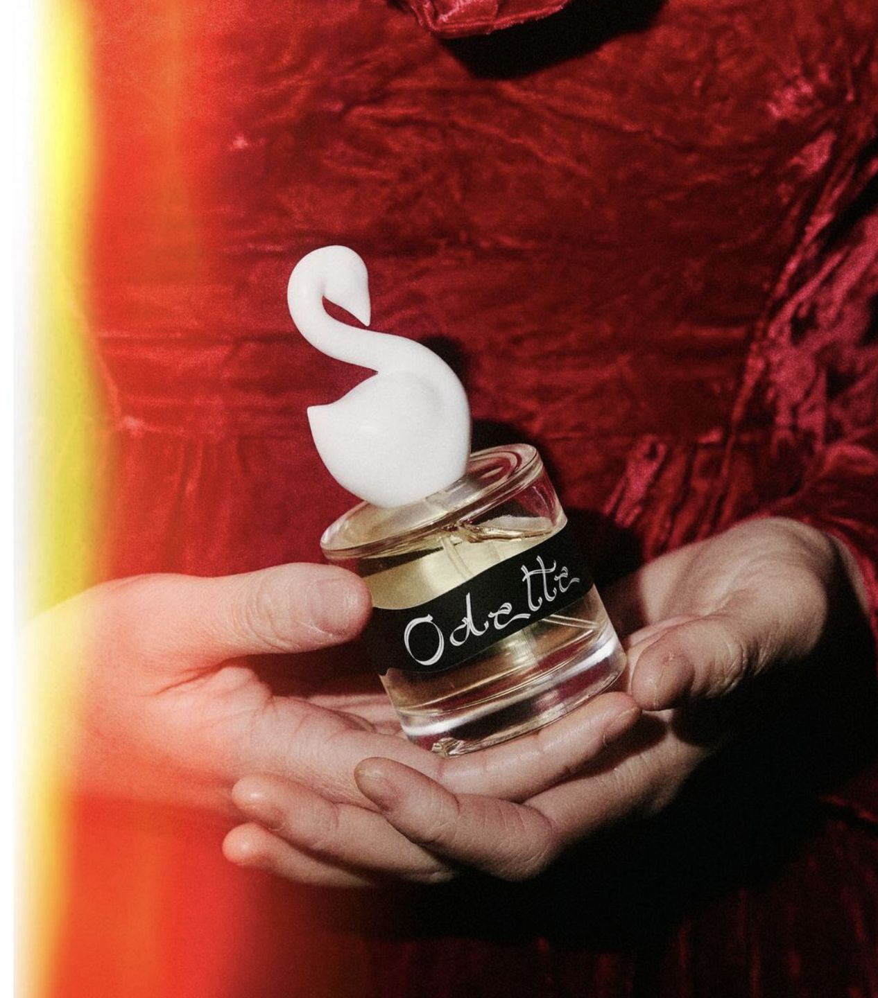 Odette by Gumamina Perfume (Photo: Instagram / @gumamina.world)