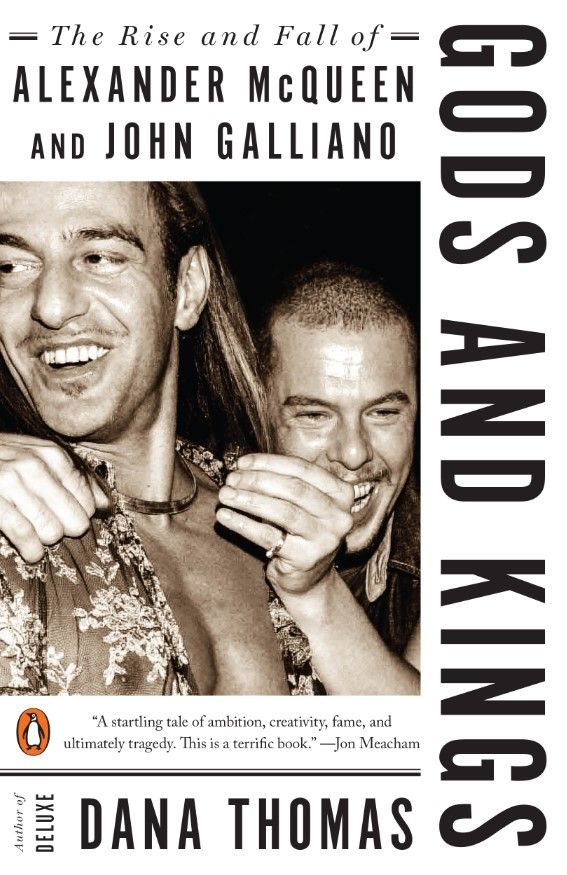 Gods and Kings by Dana Thomas (Photo: Penguin Random House)