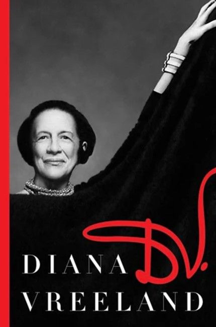 DV by Diana Vreeland (Photo: Harper Collins)