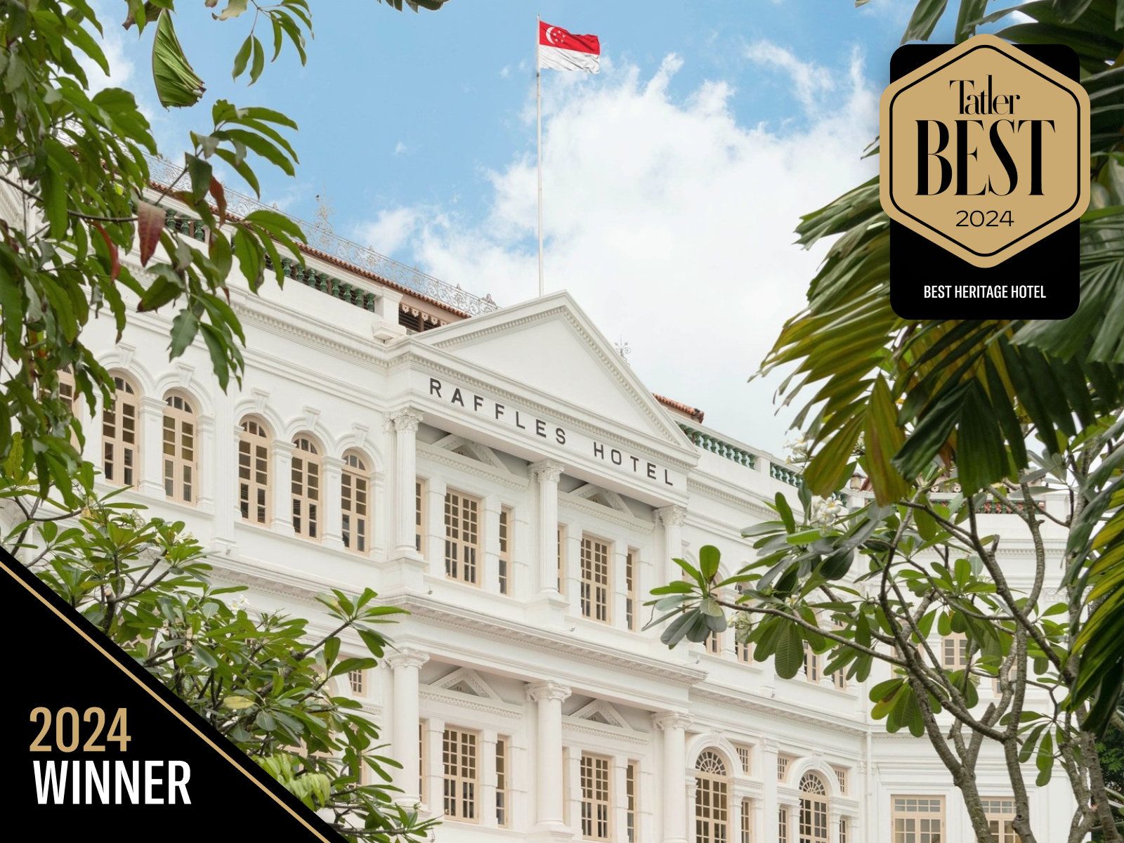 Raffles Singapore