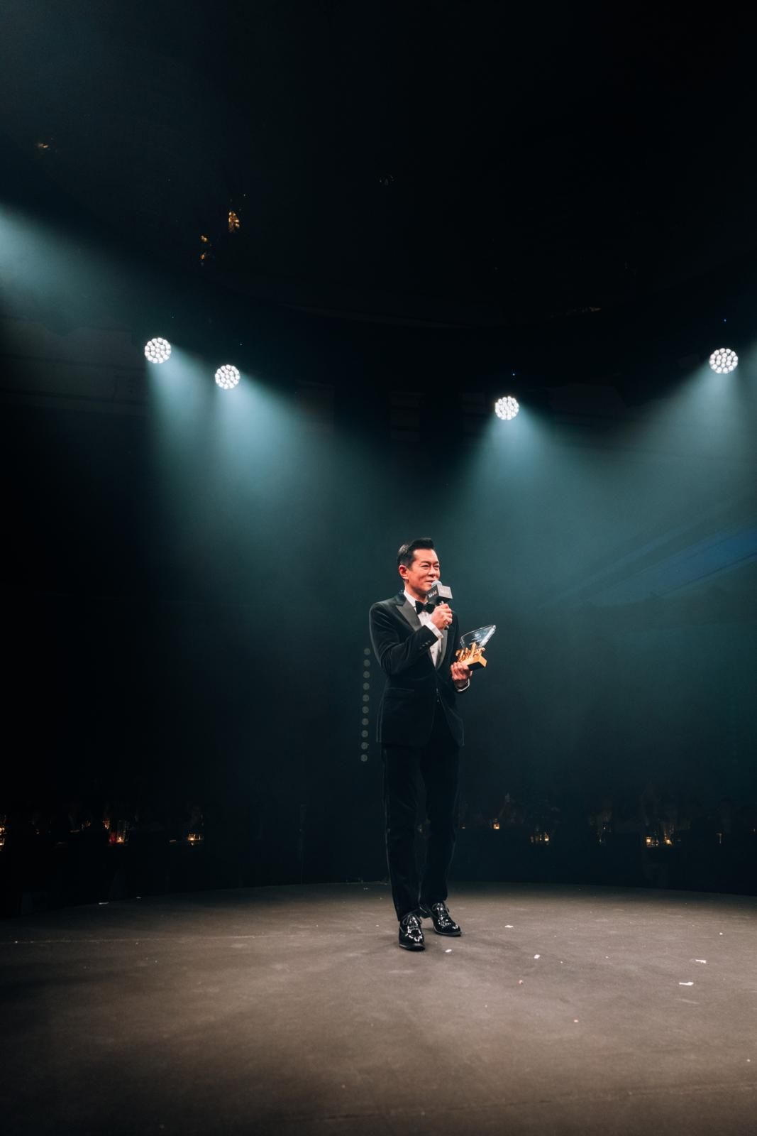 Hong Kong actor Louis Koo (Photo: Tatler Hong Kong / Patrick Leung)