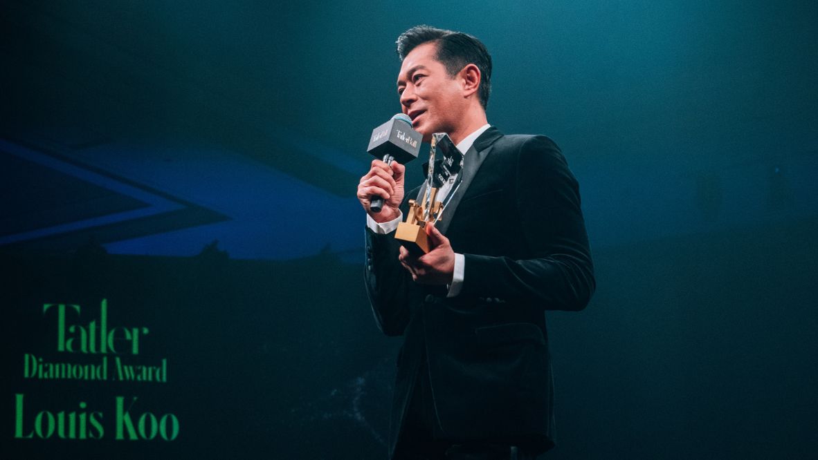 Tatler Ball 2024: Meet the awardees, from Jane Goodall to Louis Koo