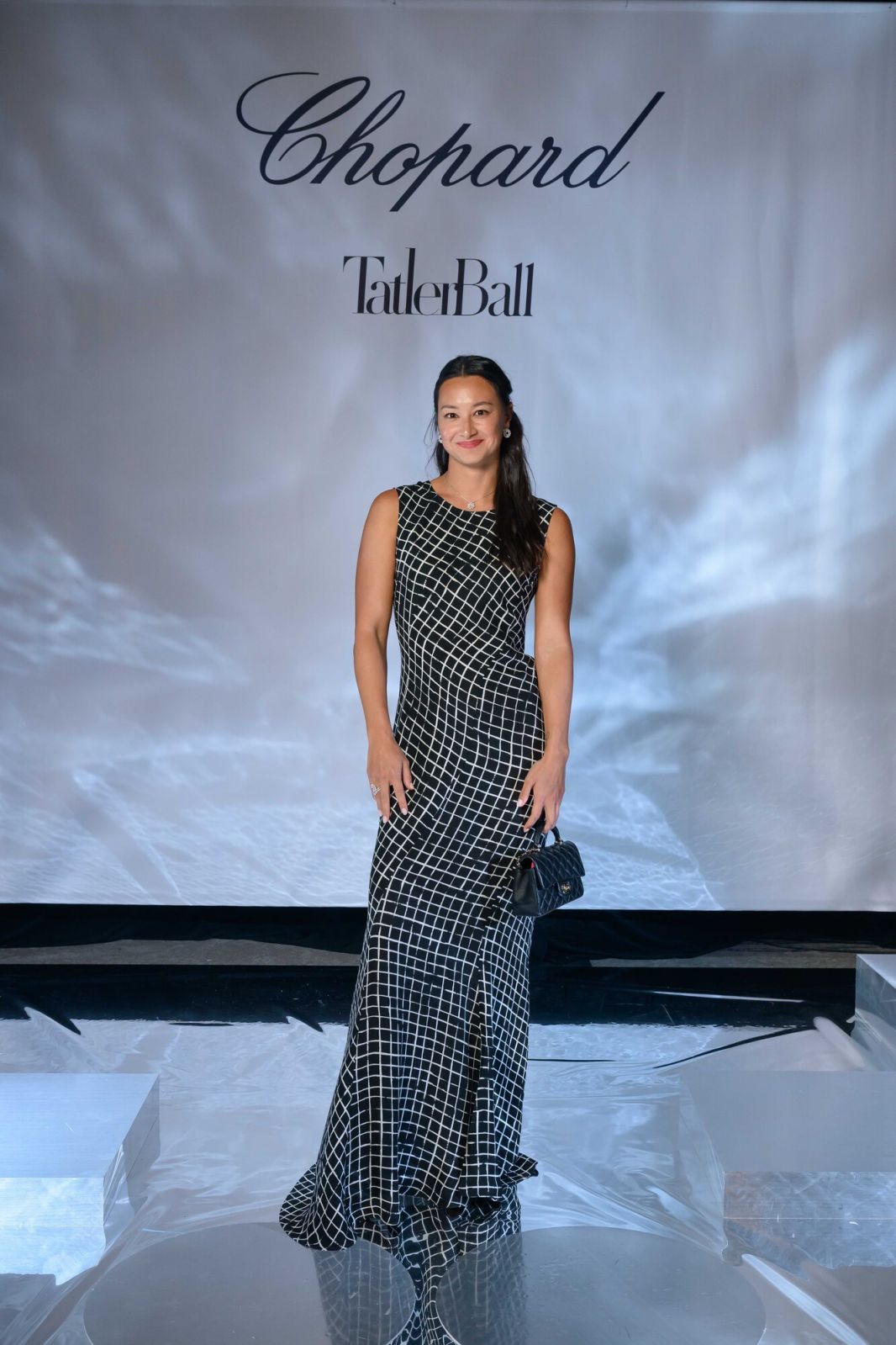 Camille Cheng at Tatler Ball 2024 (Photo: Tatler Hong Kong / Jeffrey Hui)