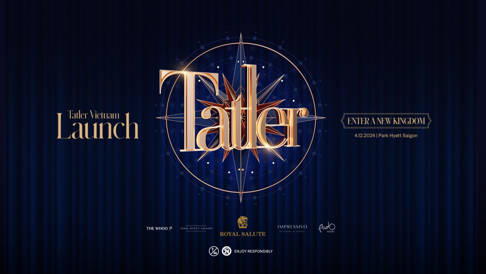 Tatler VIETNAM LAUNCH cover