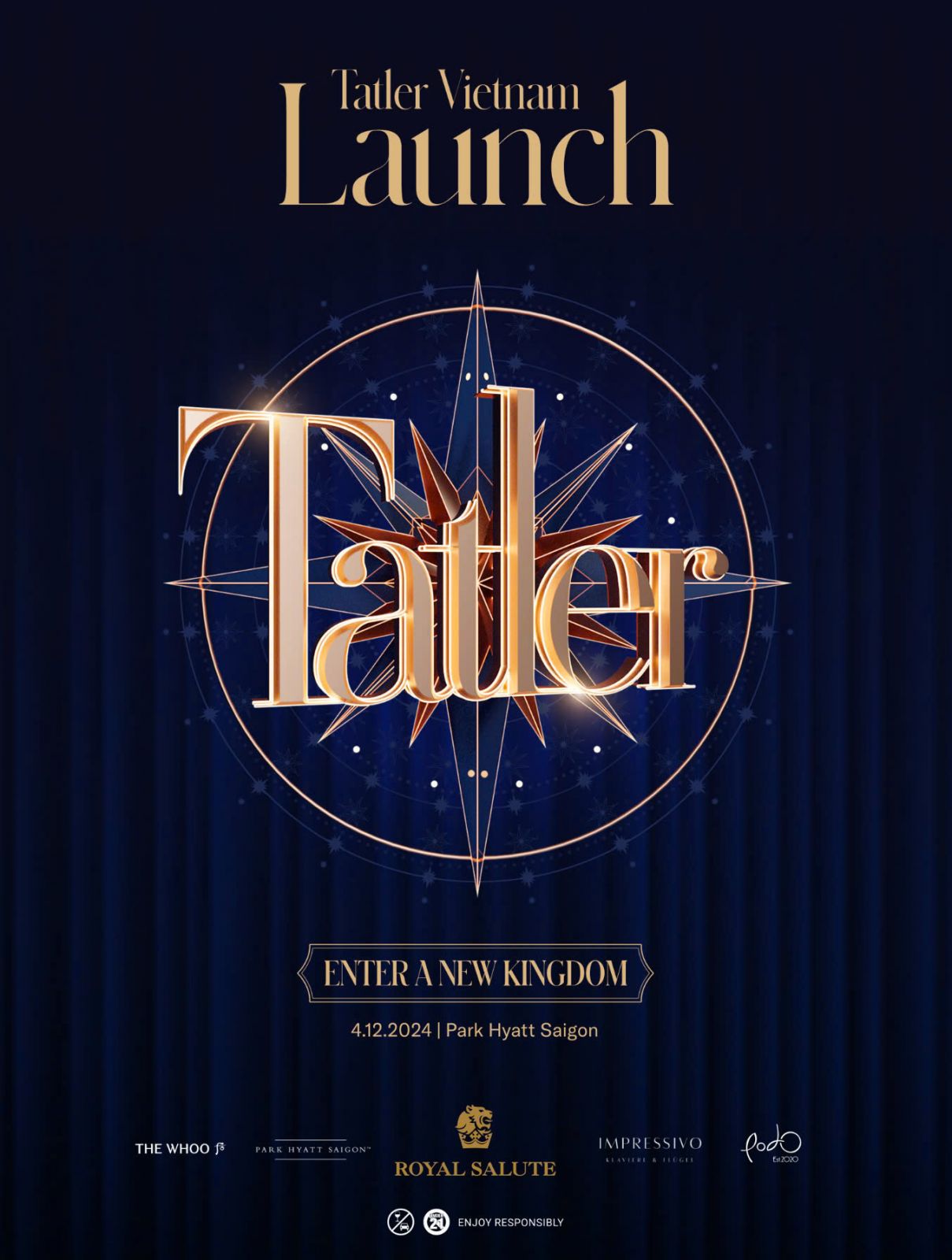 Tatler VIETNAM LAUNCH KV