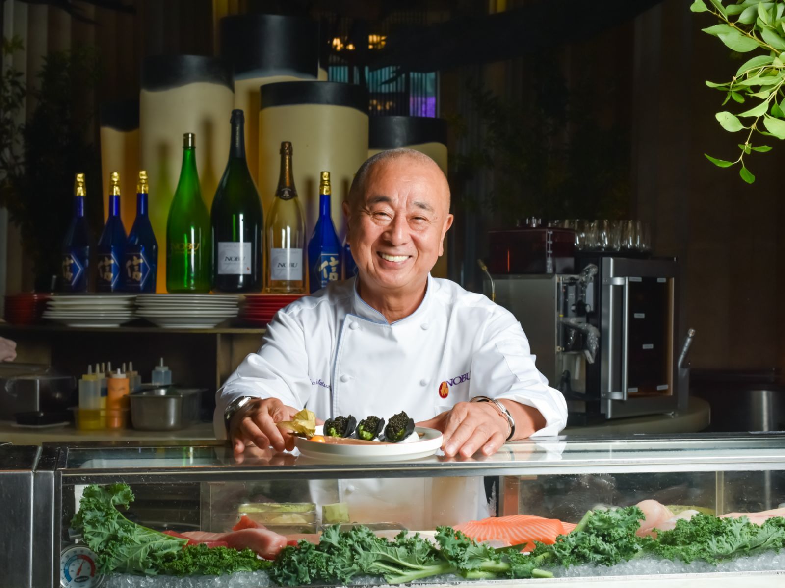Chef Nobu