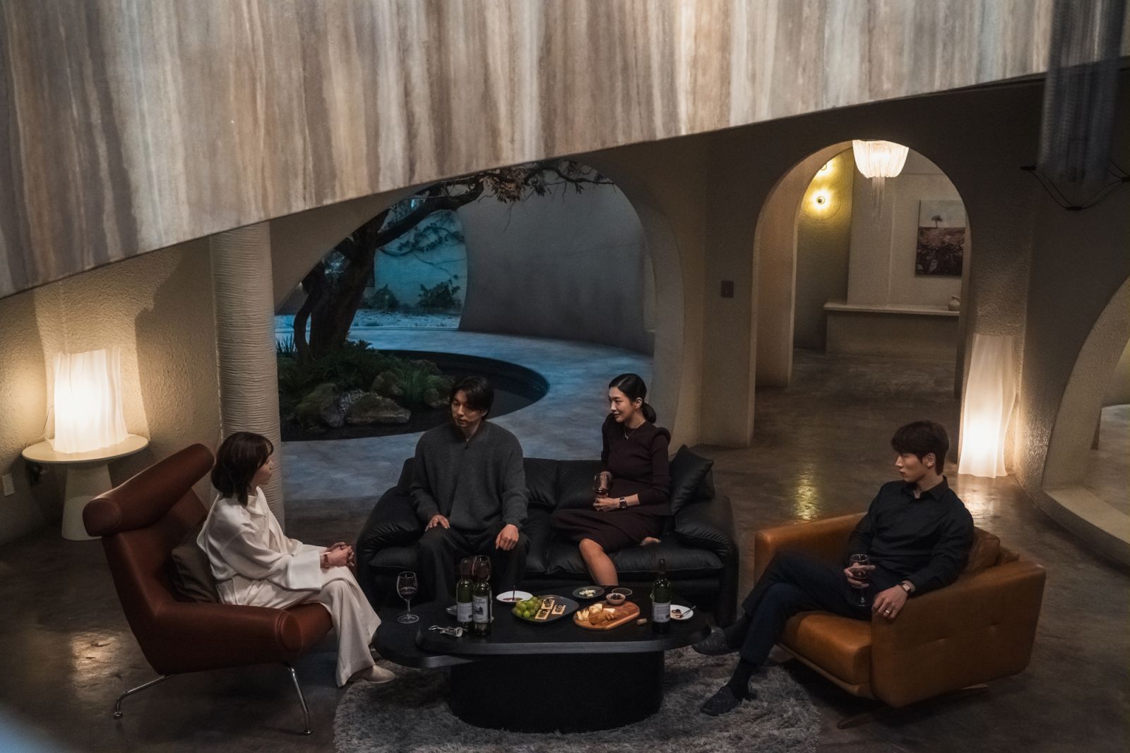 (Photo:Netflix《一箱情緣》劇照)