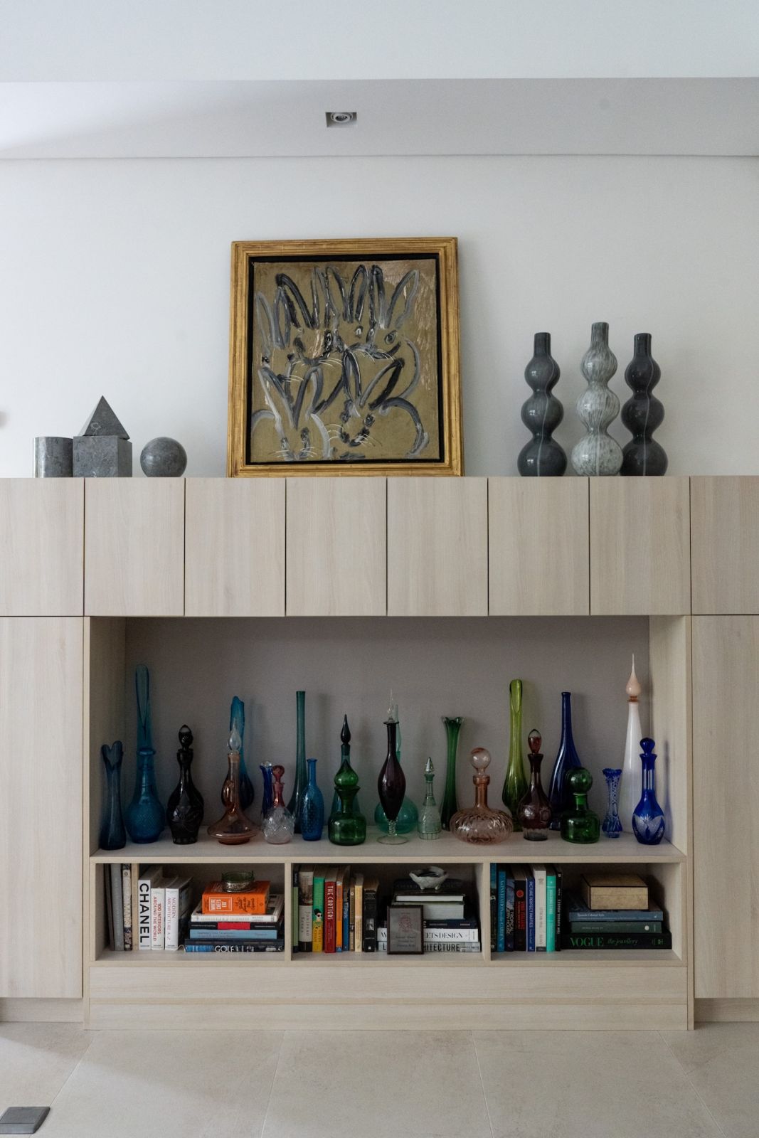 The niche in the Delgados’ study