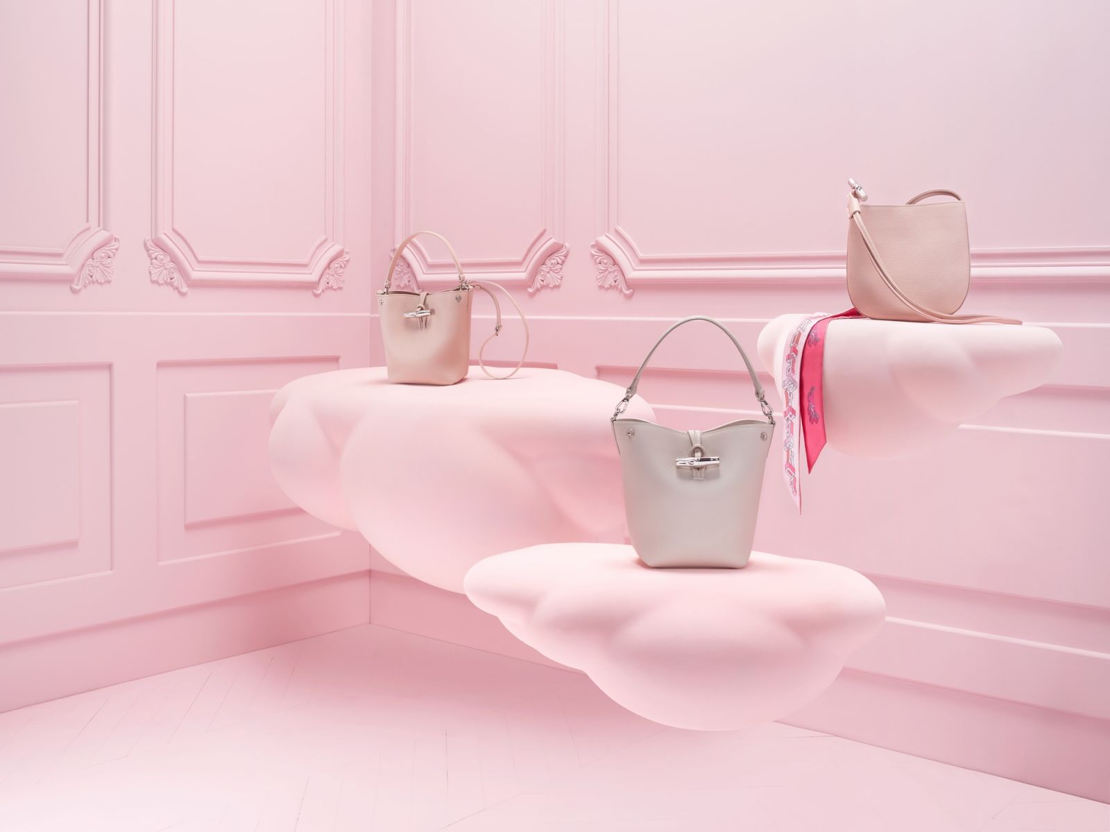 Longchamp SpringSummer 2025 Tatler Asia