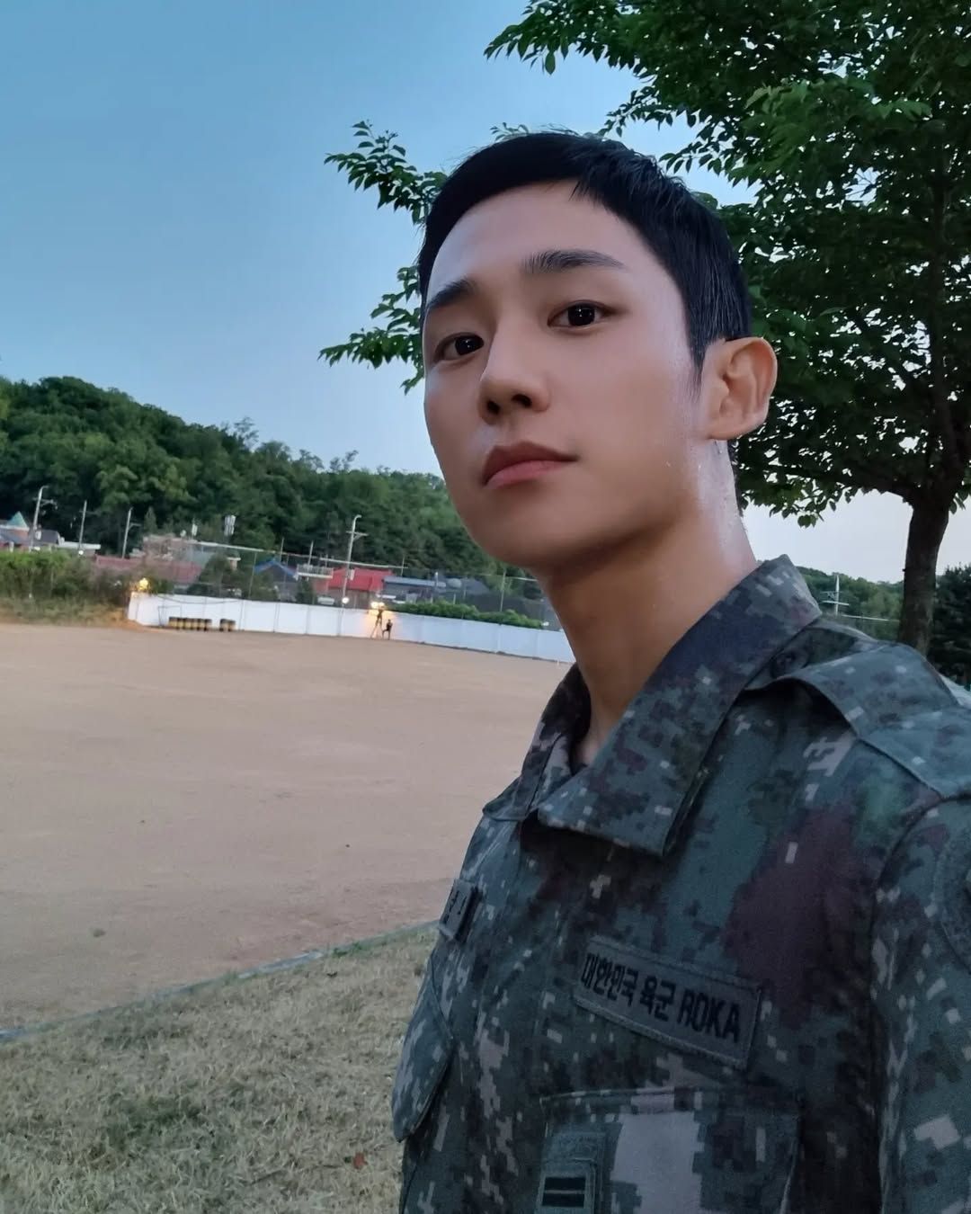 （Photo: Instagram / @holyhaein）