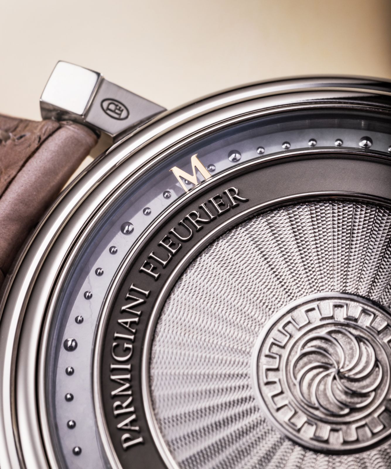 Parmigiani Fleurier L’armoriale Répétition Mystérieuse