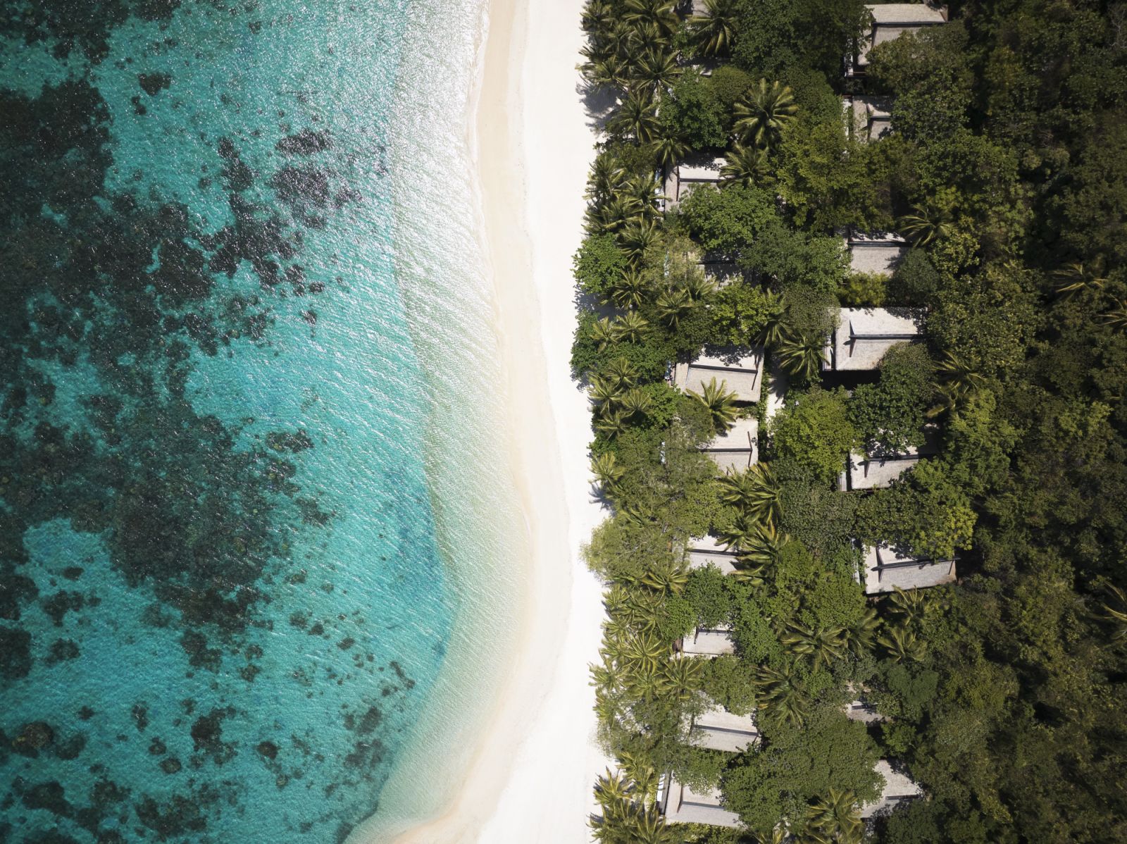 Home to just 42 villas, Pangulasian offers utmost privacy and tranquility (Photo: Courtesy of Pangulasian, El Nido)
