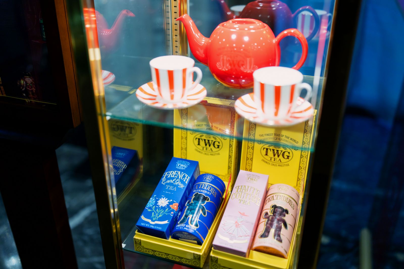 TWG Tea Teddies