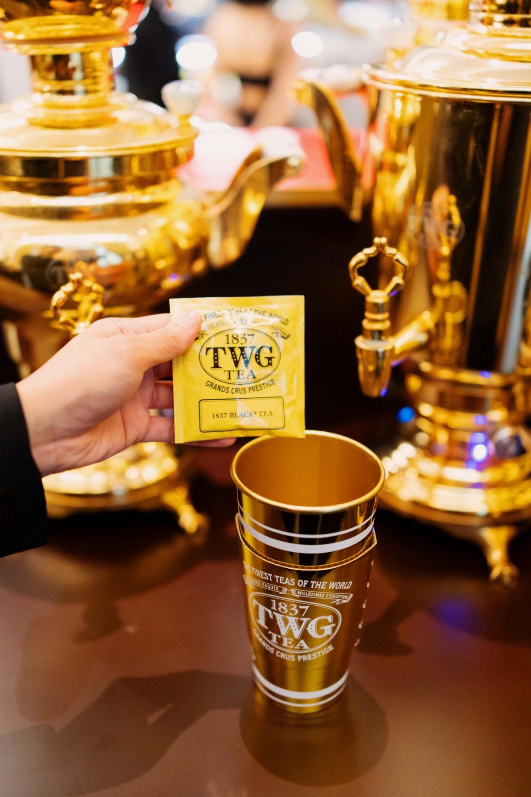 1837 Black Tea