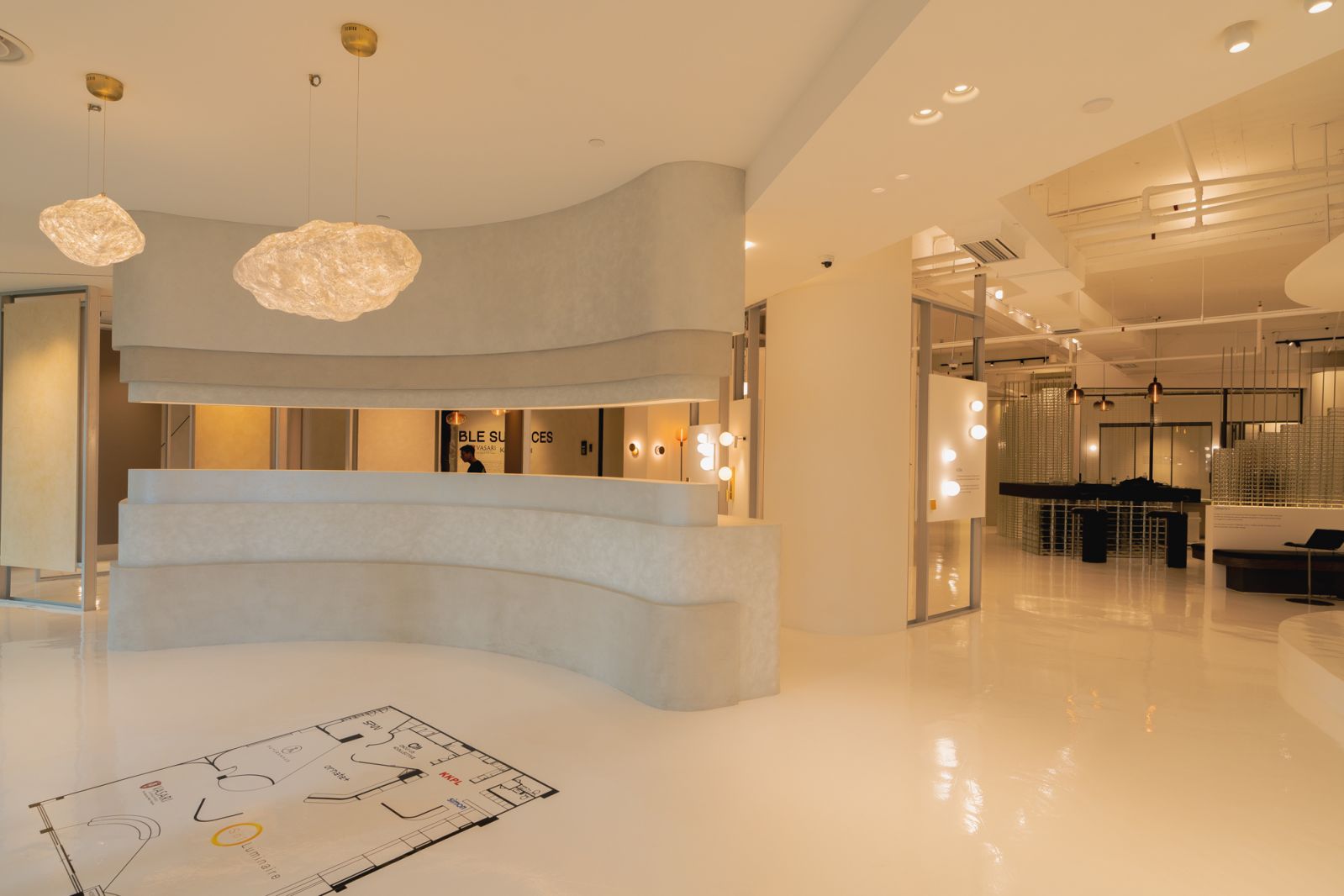 Rooms by Sol Luminaire