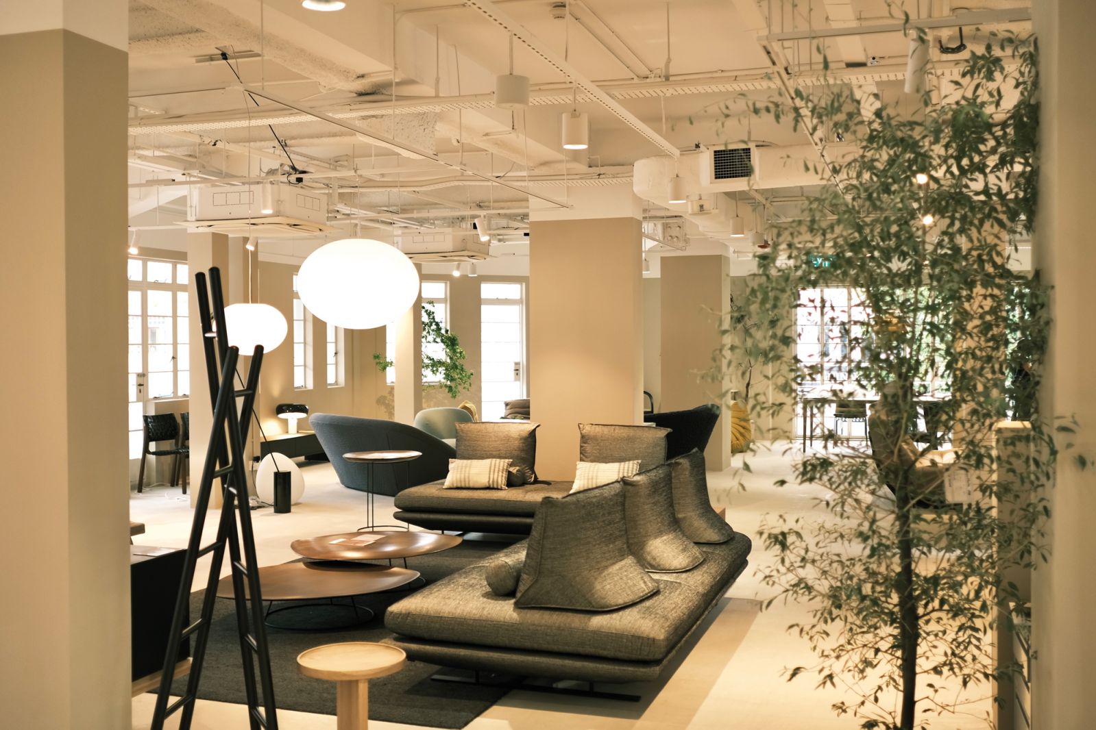 The new Grafunkt showroom