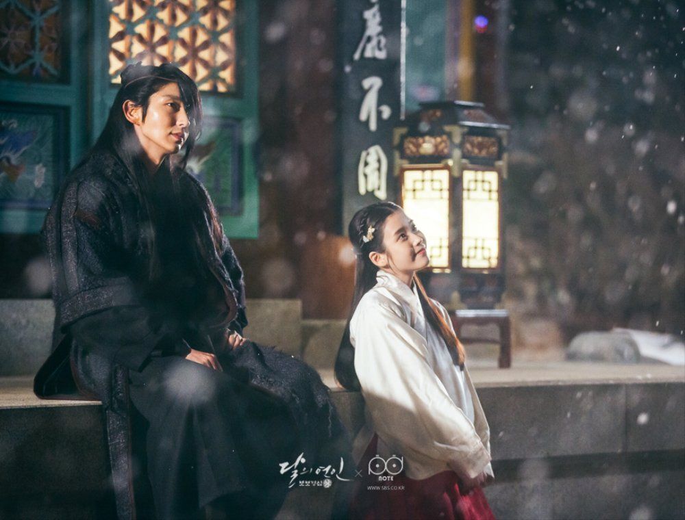 ซีรีส์ Moon Lovers: Scarlet Heart Ryeo (ข้ามมิติ ลิขิตสวรรค์, 2016)