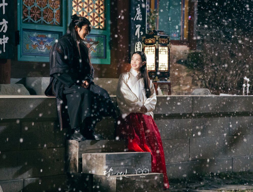 ซีรีส์ Moon Lovers: Scarlet Heart Ryeo (ข้ามมิติ ลิขิตสวรรค์, 2016)