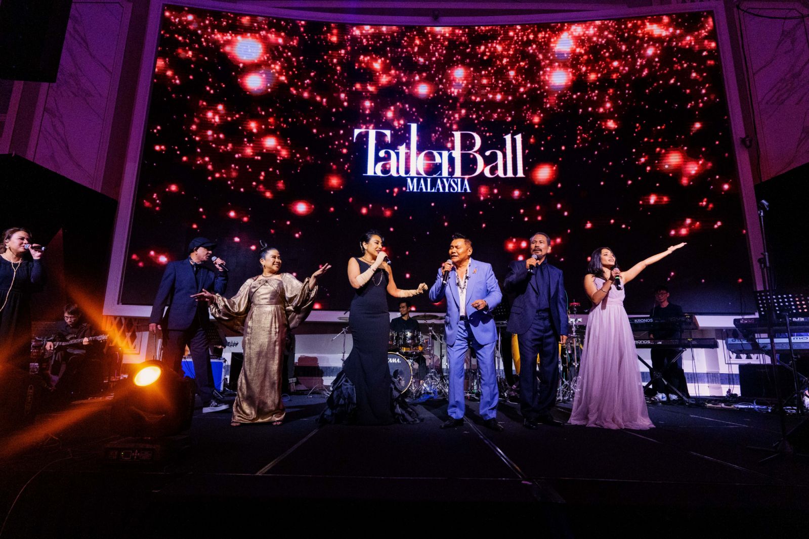 Tatlergram: What went down at Tatler Ball 2024