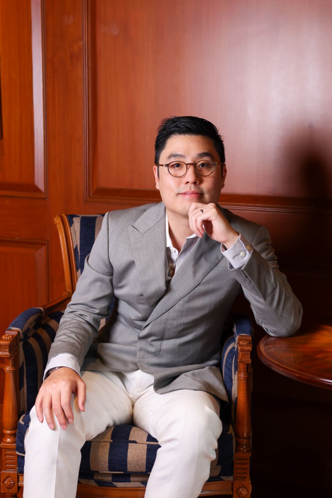 วิน อิทธิชัย พูลวรลักษณ์ ซีอีโอ WSOL (ภาพ: Worapon Teerawatvijit)