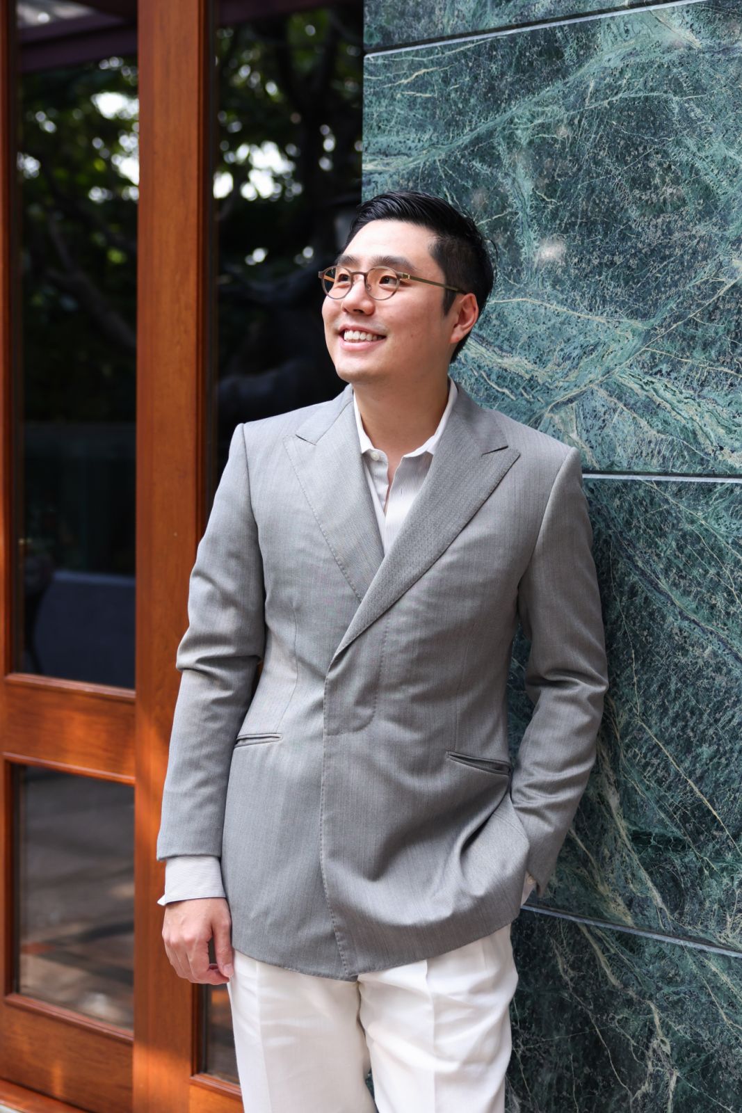 วิน อิทธิชัย พูลวรลักษณ์ ซีอีโอ WSOL (ภาพ: Worapon Teerawatvijit)