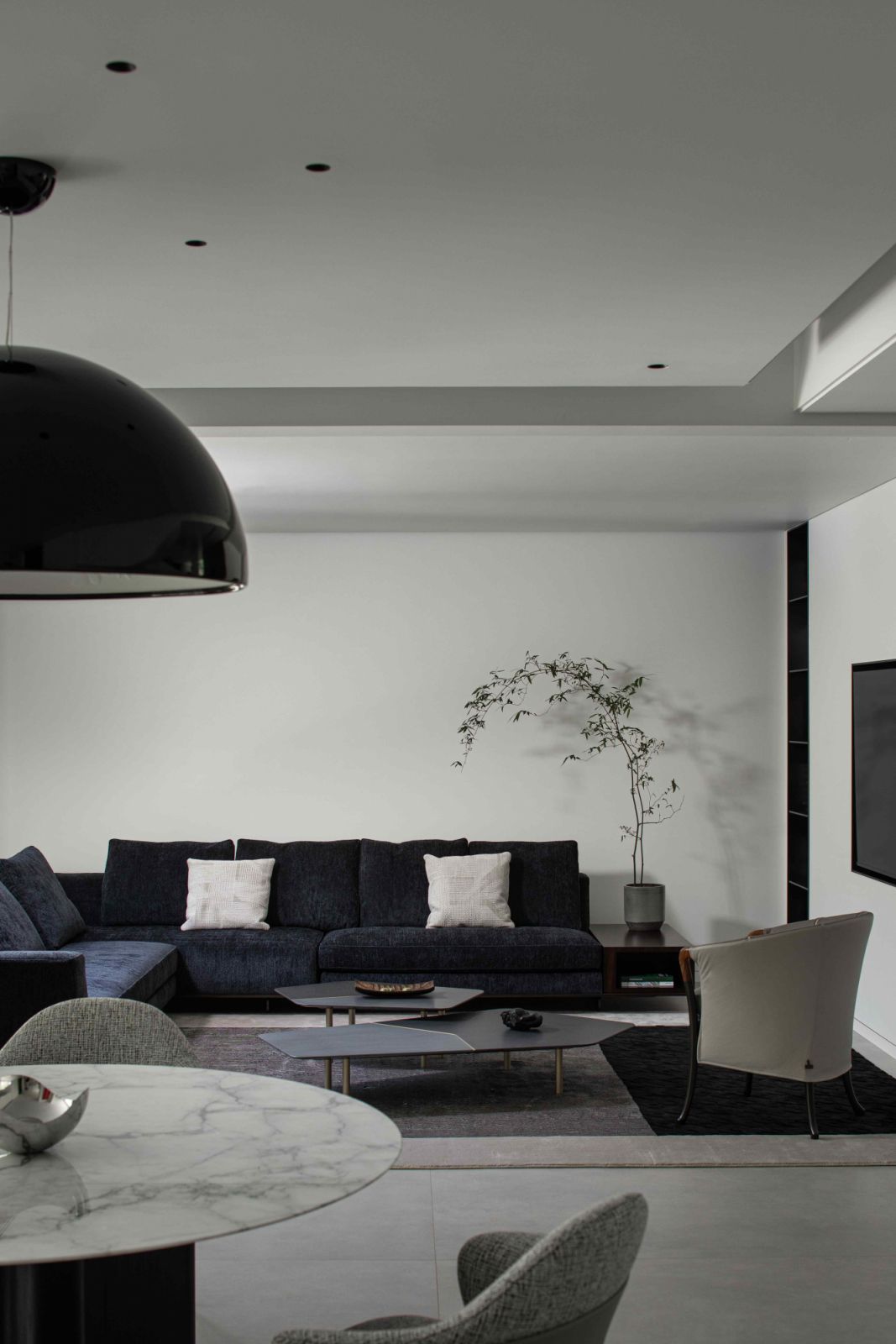 A social space where friends can have more activities together
