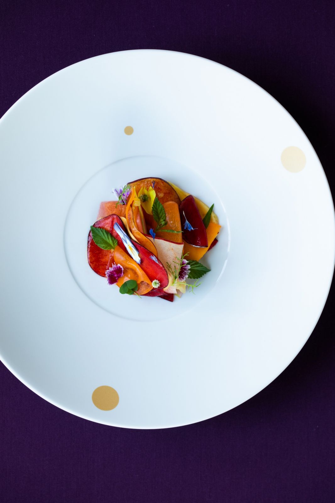 Millefoglie di frutta