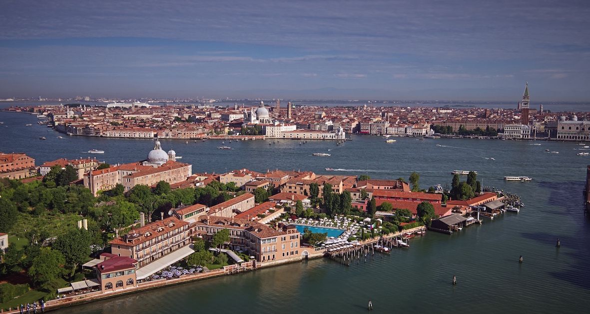 Hotel Cipriani, A Belmond Hotel in Venice, Italy